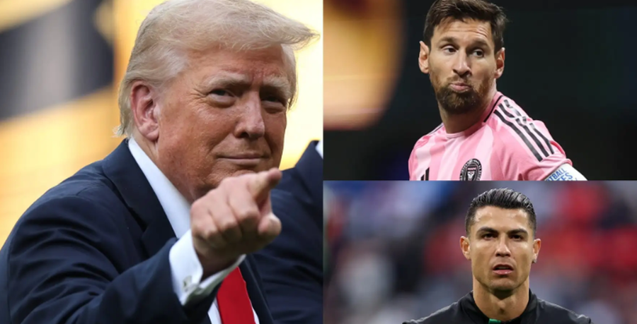 ''Magji'' Bot&euml;rori, Trump nostalgjik p&euml;r