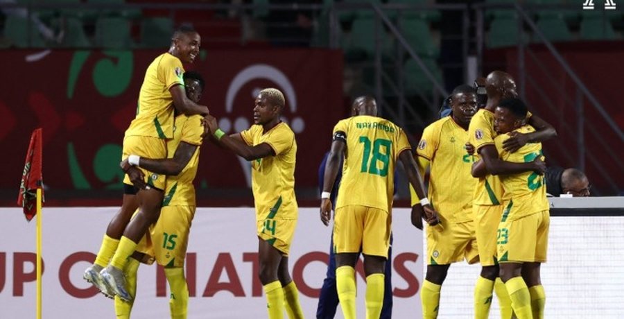 Afrika e Jugut i jep leksione Angol&euml;s, p&euml;rfaq&euml;suesja e Salah merr