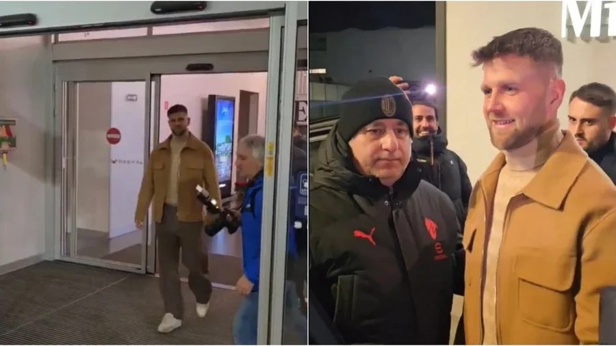 VIDEO/ Mb&euml;rrin n&euml; Itali, Niclas Fullkrug gati p&euml;r vizitat