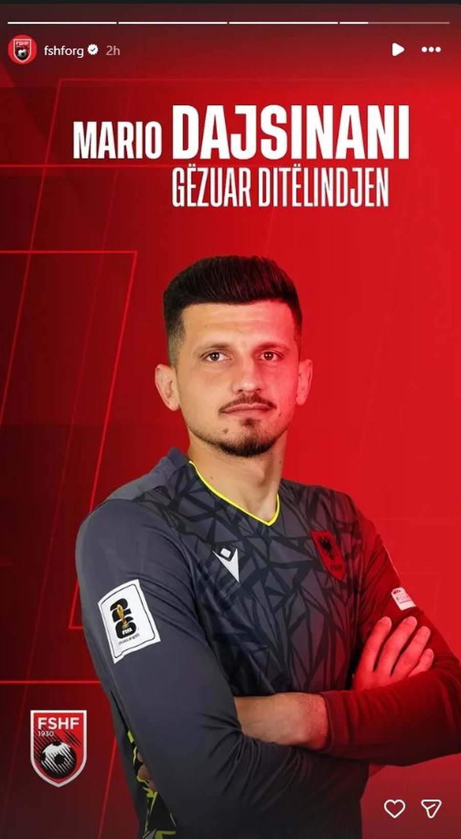 FOTOLAJM/ I padiskutuesh&euml;m n&euml; k&euml;t&euml; sezon, FSHF surprizon