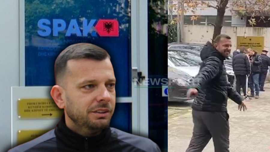 Paraqitja n&euml; SPAK, Shk&euml;mbi zbulon situat&euml;n: Shkova vet&euml;,