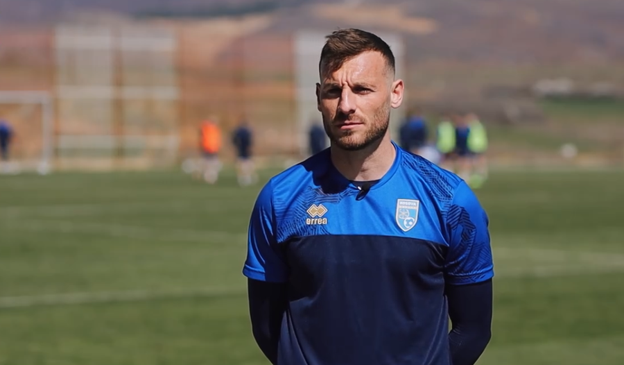 Transferim i papritur! P&euml;rgatiten 1 milion euro, Ernest Mu&ccedil;i shok