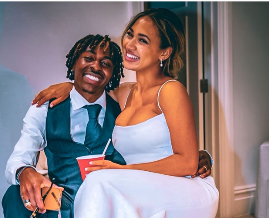 Mesfushori i Arsenalit i jep fund beqaris&euml;: Dashuria &euml;sht&euml;