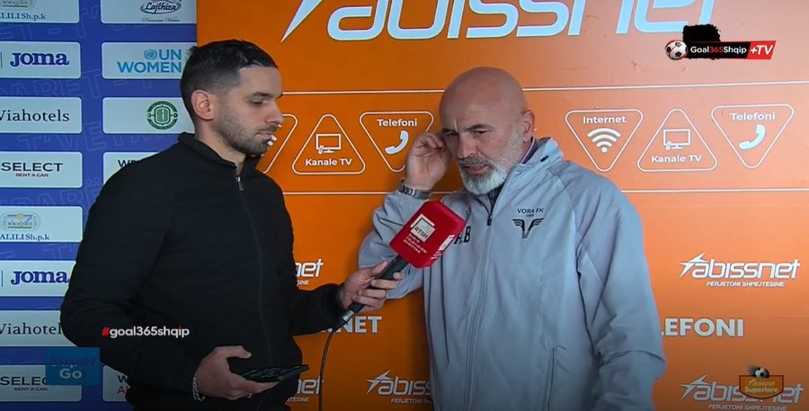 &ldquo;Kjo fitore ishte p&euml;r mua&rdquo;, Arjan Bellai k&euml;rkon m&euml;