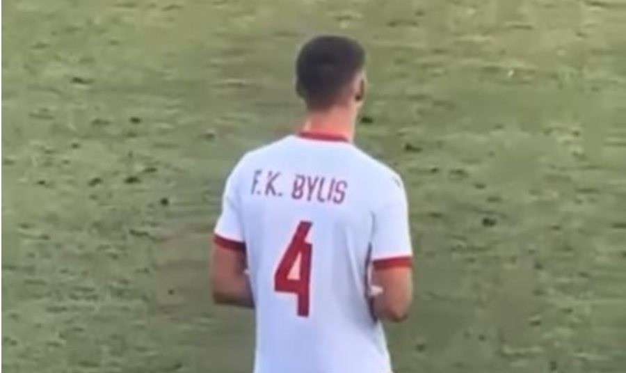 Talenti i Bylisit i l&euml; &ldquo;targ&euml;n&rdquo; Peter Olayinkas, Petro