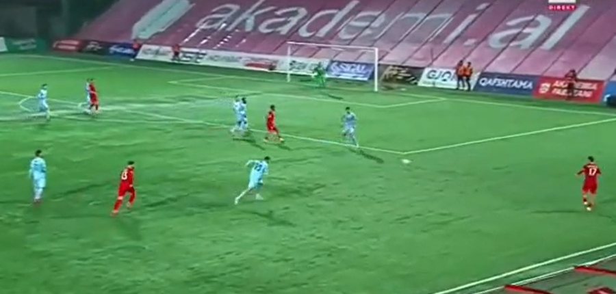 VIDEO/ U mposht nga Dinamo, por goli i Partizanit ishte si "manual