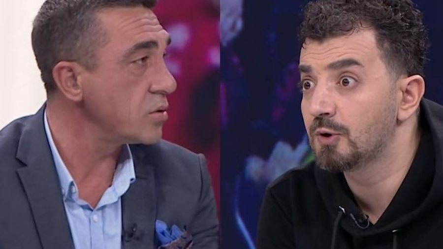 VIDEO/ Sylvinho i paaft&euml;? Nevil Dede i kthehet Albano Bogdos dhe PLAS