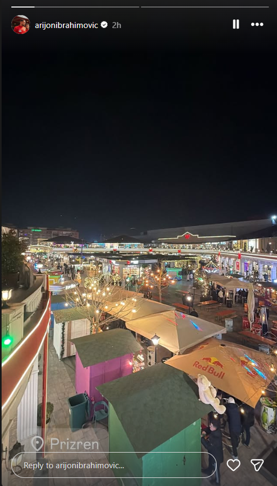 Zgjedhje &ldquo;zemre&rdquo;, talenti shqiptar Ibrahimovic braktis