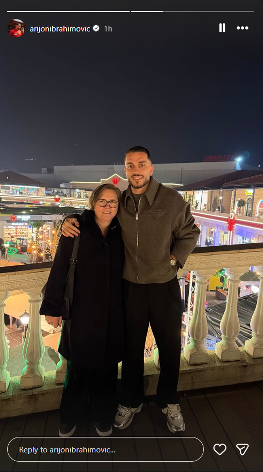 Zgjedhje &ldquo;zemre&rdquo;, talenti shqiptar Ibrahimovic braktis