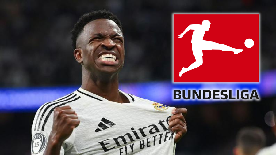 &Ccedil;udia e merkatos, Vinicius JR drejt Bundeslig&euml;s gjermane