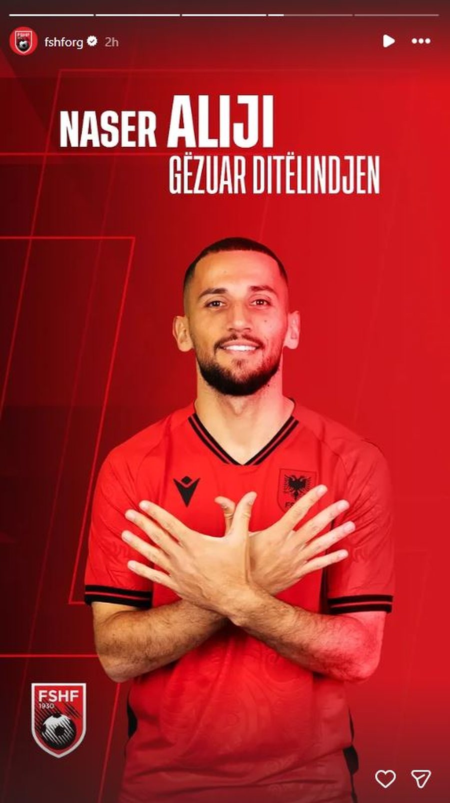 FOTO/ Dit&euml; speciale p&euml;r Naser Alijin, FSHF e SURPRIZON me&hellip;