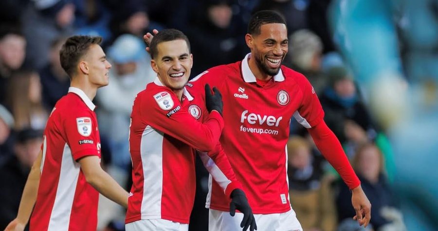 VIDEO/ U rikthye te goli n&euml; Angli pas 4 jav&euml;sh, Anis Mehmetit i