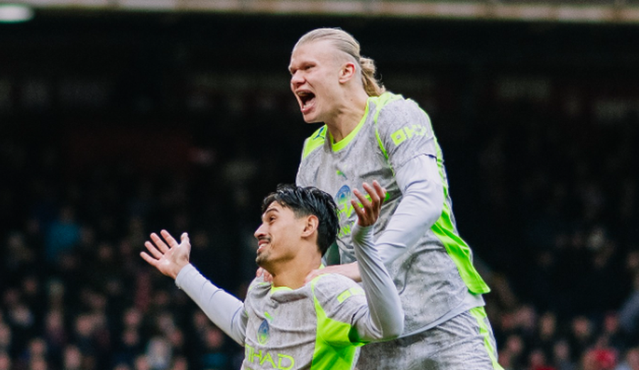 VIDEO/ Manchester City pa &ldquo;frena&rdquo; n&euml; Premier League, merr 3