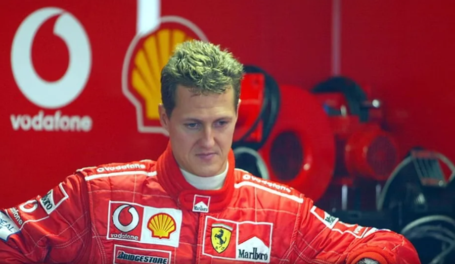 Schumacher u l&euml; &ldquo;targ&euml;n&rdquo; t&euml; tjer&euml;ve, piloti