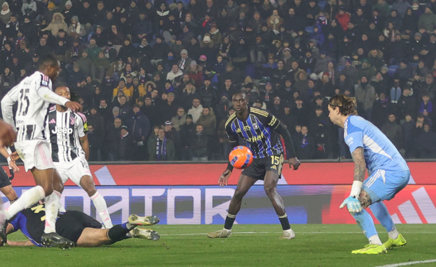 VIDEO/ Serie A si n&euml; koh&euml;rat e &ldquo;arta&rdquo;, Juventusi mposht