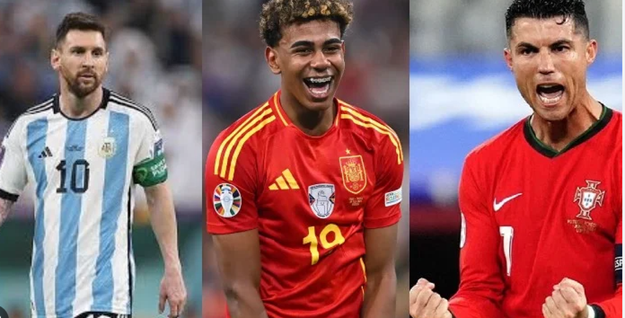 Nuk do t'a besoni, ja kush &euml;sht&euml; futbollisti m&euml; i