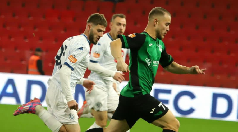 Egnatia si favorite n&euml; finalen e Superkup&euml;s, shkak b&euml;het e