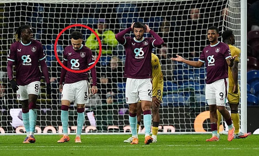 20 milion&euml; euro, futbollisti 24-vje&ccedil;ar &ldquo;braktis&rdquo; Burnley