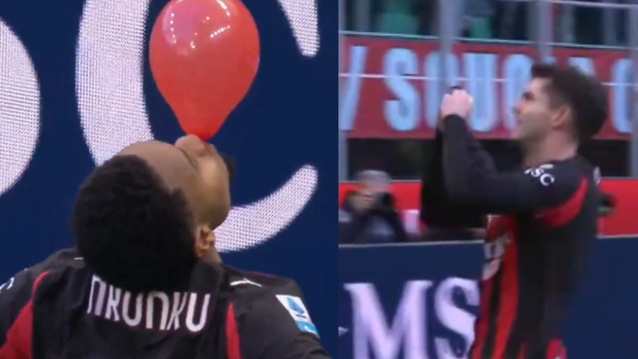VIDEO/ Nkunku protagonist absolut, Milan s&rsquo;fal n&euml; &ldquo;San