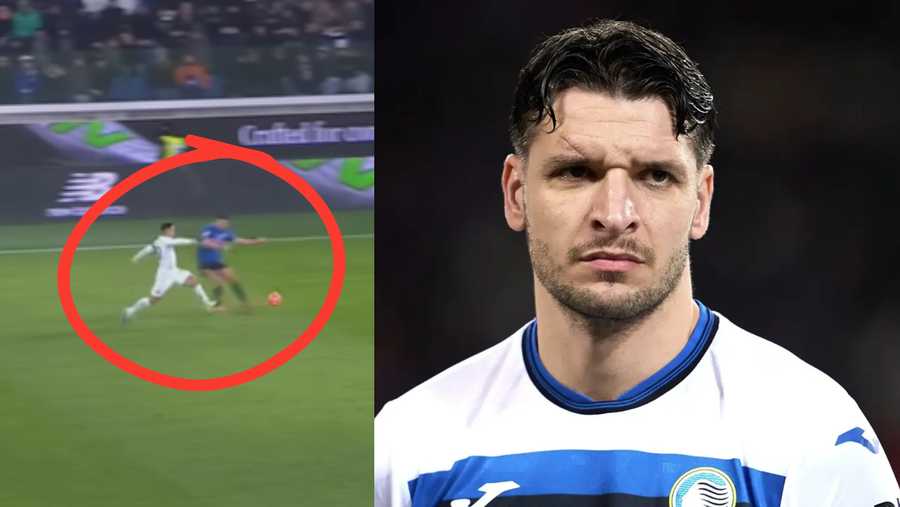 Gabimi FATAL p&euml;rball&euml; Interit, Berat Gjimshiti pranon fajin: