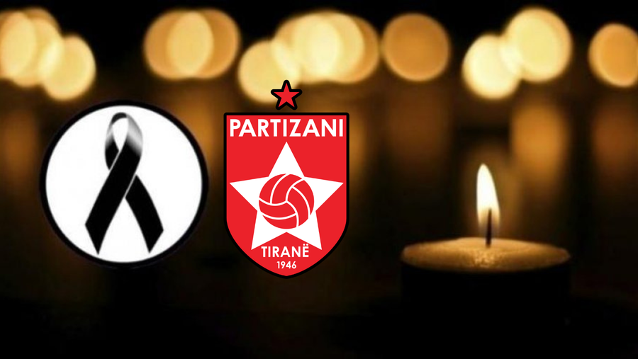 Partizani n&euml; zi, ndahet nga jeta ish-mbrojt&euml;si i kuq