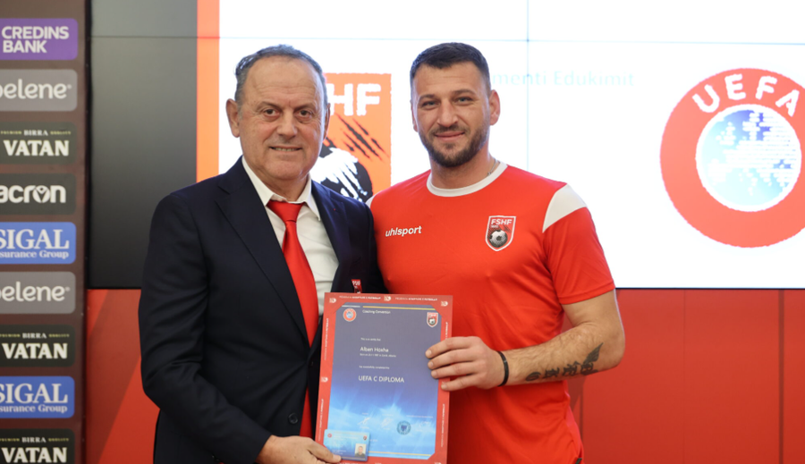 E BUJSHME/ Portieri i Partizanit i &ldquo;b&euml;n dalje&rdquo; futbollit, merr