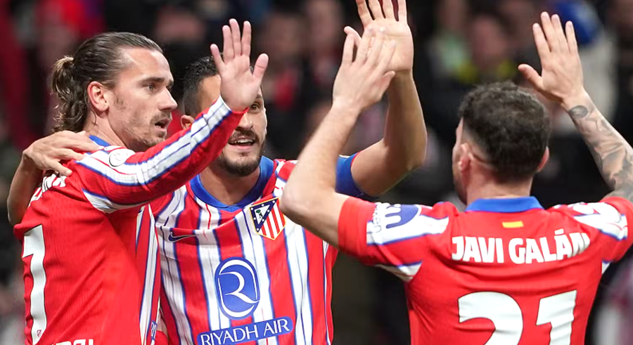 ZYRTARE/ Vet&euml;m 500 mij&euml; euro, Atletico Madrid shet lojtarin q&euml; u