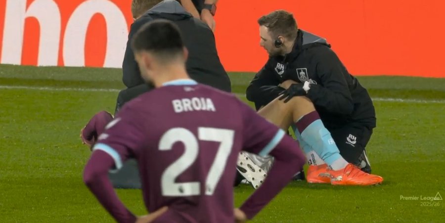 VIDEO/ &ldquo;Tronditet&rdquo; Burnley brenda 5 minutash loj&euml;, Armando