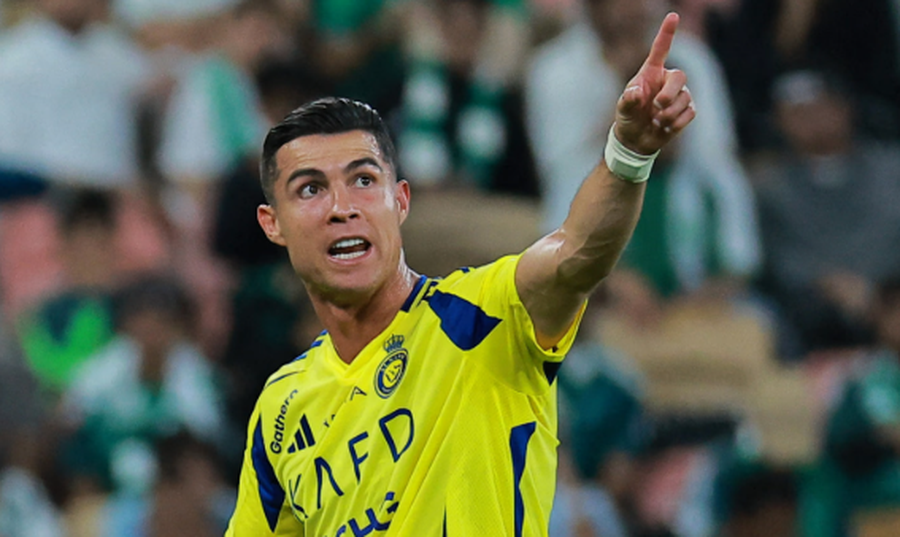 VIDEO/ Cristiano Ronaldo i &ldquo;pandalsh&euml;m&rdquo;, i afrohet edhe m&euml;