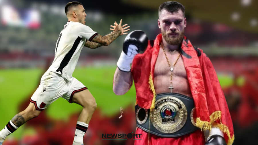 PERSONAZHI I VITIT/ Heroi i Leskovcit dhe &ldquo;mjeshtri&rdquo; i ringut