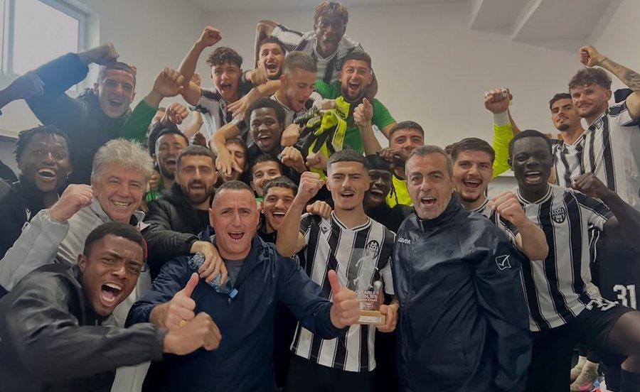 Forc&euml; e dyt&euml; e kampionatit, La&ccedil;i &ldquo;bunker&rdquo; n&euml;