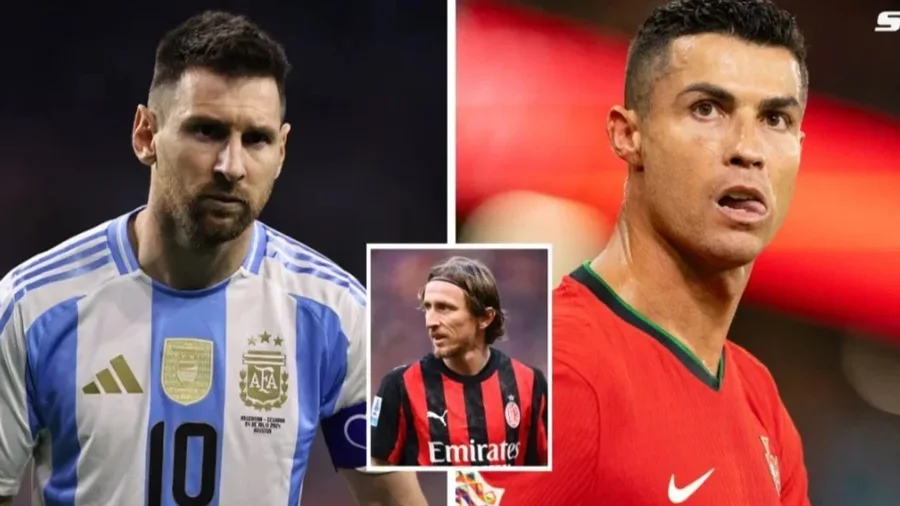 Messi apo Ronaldo? Luka Modric: Me Cristianon ka lidhje t&euml;