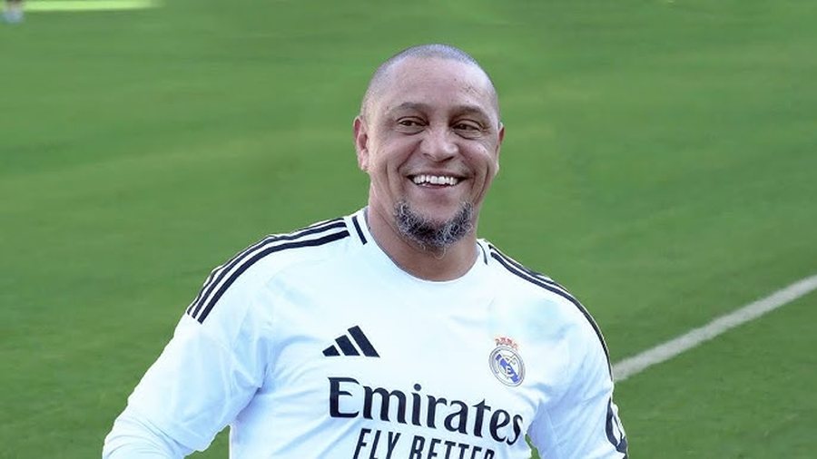 Roberto Carlos p&euml;son atak kardiak, legjenda braziliane niset me