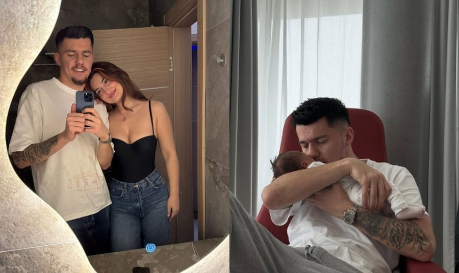 Dy g&euml;zime n&euml; nj&euml; dit&euml;, Vesa Vllasaliu b&euml;n urimin e