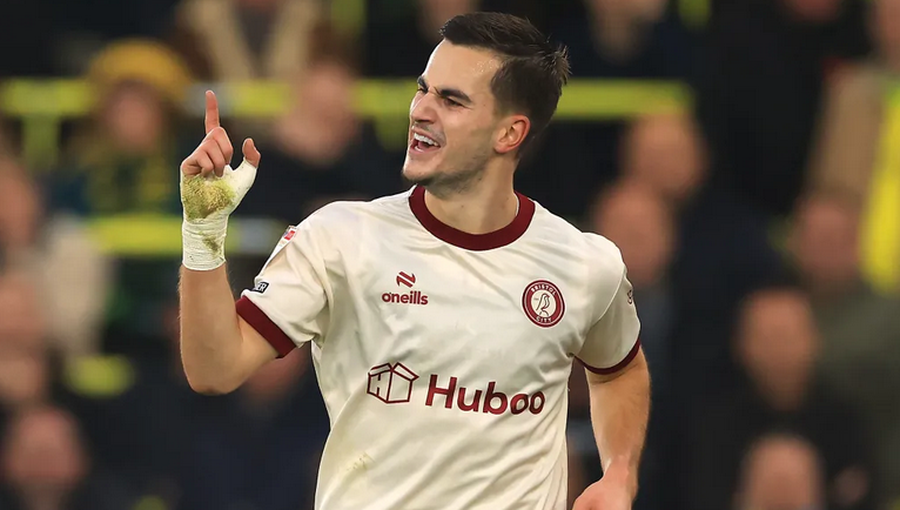 VIDEO/ Bristol e nis vitin e ri me rekord n&euml; Angli, 45 minuta fenomenale