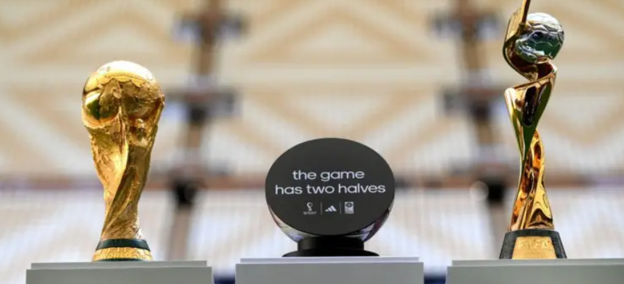 FIFA objektiv kryesor ka barazin&euml;, por Bot&euml;rori i meshkujve