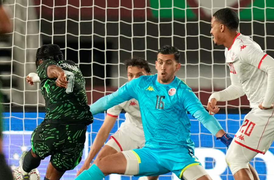 Kupa e Kombeve t&euml; Afrik&euml;s nis faz&euml;n eleminatore, Salah me