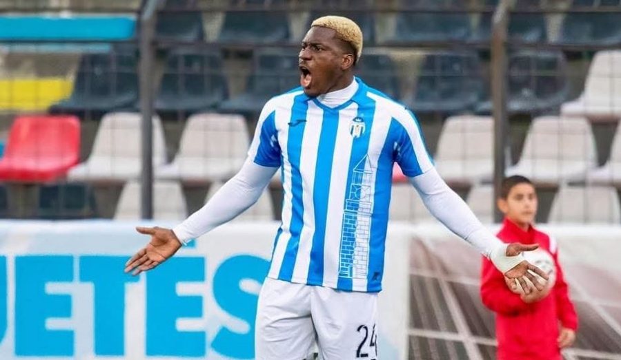 Ka l&euml;n&euml; gjurm&euml; n&euml; kryeqytet, Tirana rikthen Ernestin n&euml;