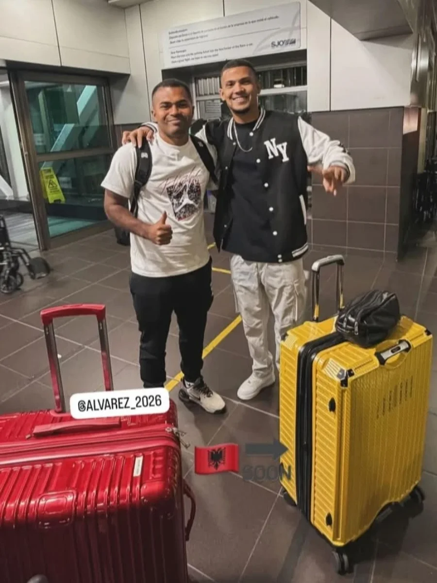 FOTOLAJM/ Tirana &ldquo;dopio&rdquo; goditje, dy t&euml;