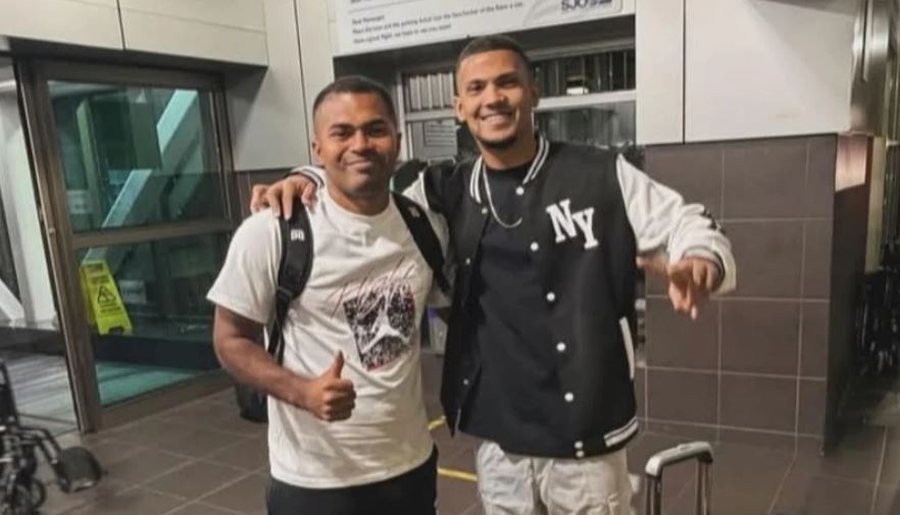 FOTOLAJM/ Tirana &ldquo;dopio&rdquo; goditje, dy t&euml;