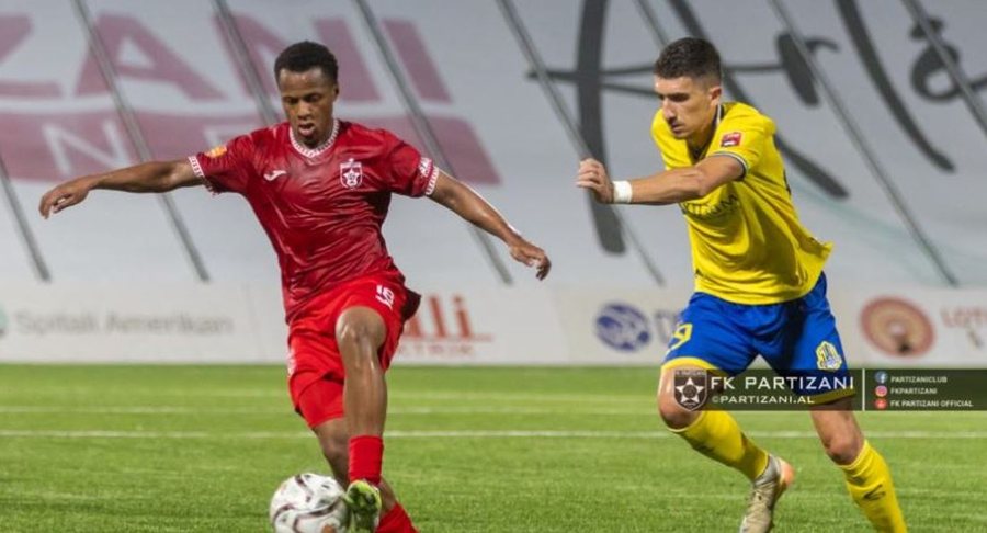 Te Partizani nuk iu besojn&euml; syve, t&euml; kuqt&euml; &ldquo;humbasin&rdquo;