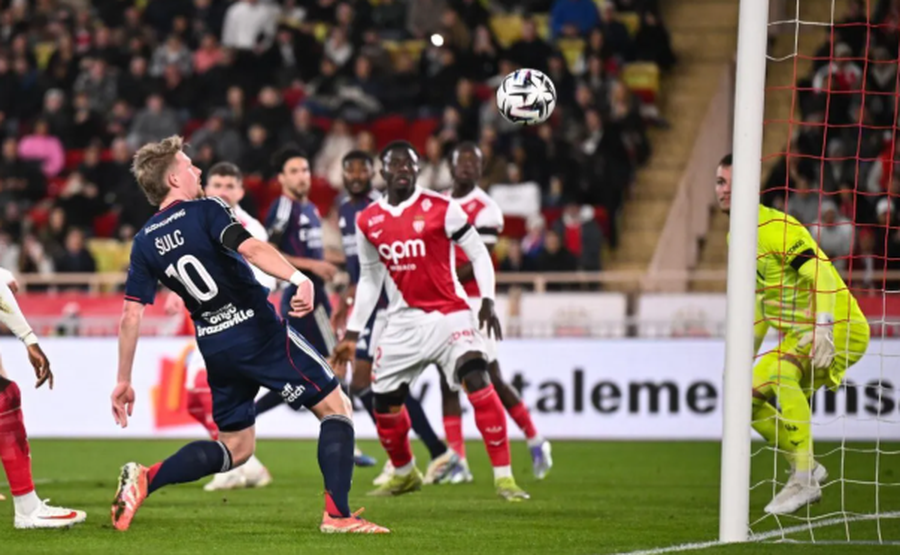 VIDEO/ Lyon &ldquo;pushton&rdquo; Monacon n&euml; mes t&euml; Principat&euml;s,