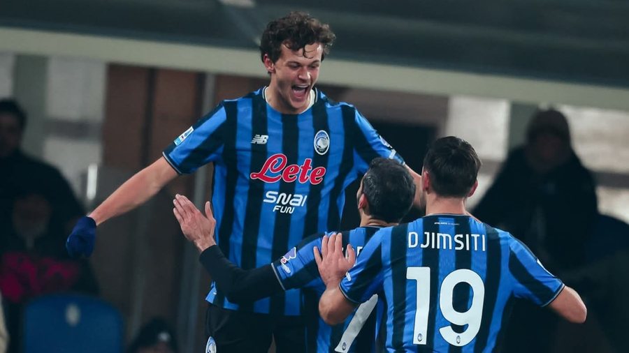 VIDEO/ Atalanta i jep "leksion" Gasperinit, Berat Gjimshiti M&Euml; I