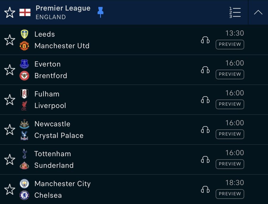Nga Manchester United, te Liverpool, Tottenham dhe City, Premier League premton