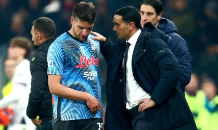 &ldquo;Atalanta nuk u dor&euml;zua kurr&euml;&rdquo;, Palladino flet edhe