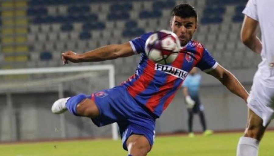 Ish i Vllaznis&euml; dhe Egnatias, mesfushori shqiptar gati t&euml;