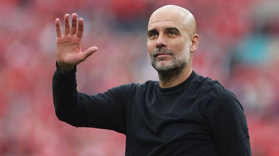 Barazuan n&euml; sht&euml;pi ndaj Chelsea, Pep Guardiola nuk e b&euml;n