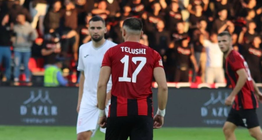 Zgjat vet&euml;m 1 vit aventura n&euml; Vlor&euml;, Flamurtari ndan rrug&euml;t