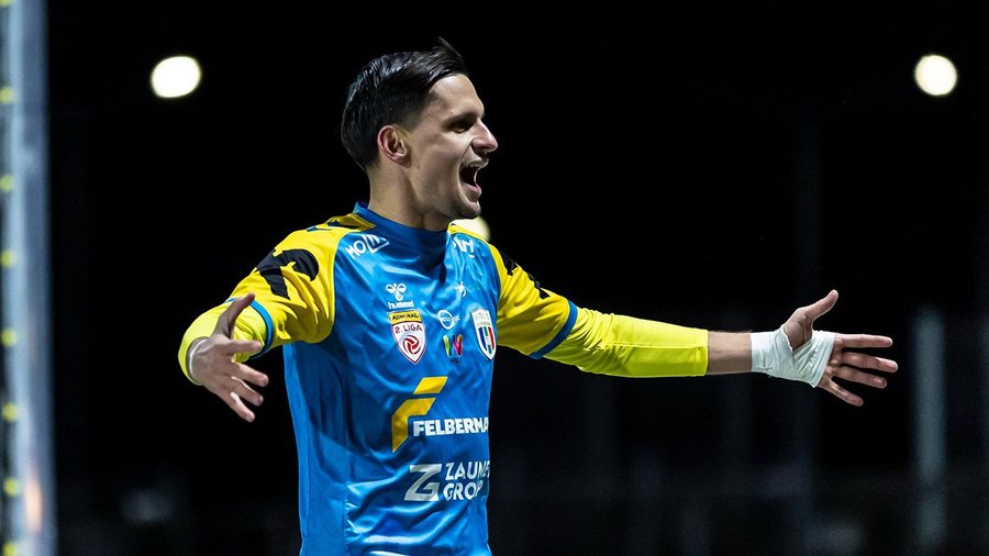 E BUJSHME/ Ka luajtur me komb&euml;taren e Austris&euml; dhe skuadr&euml;n e