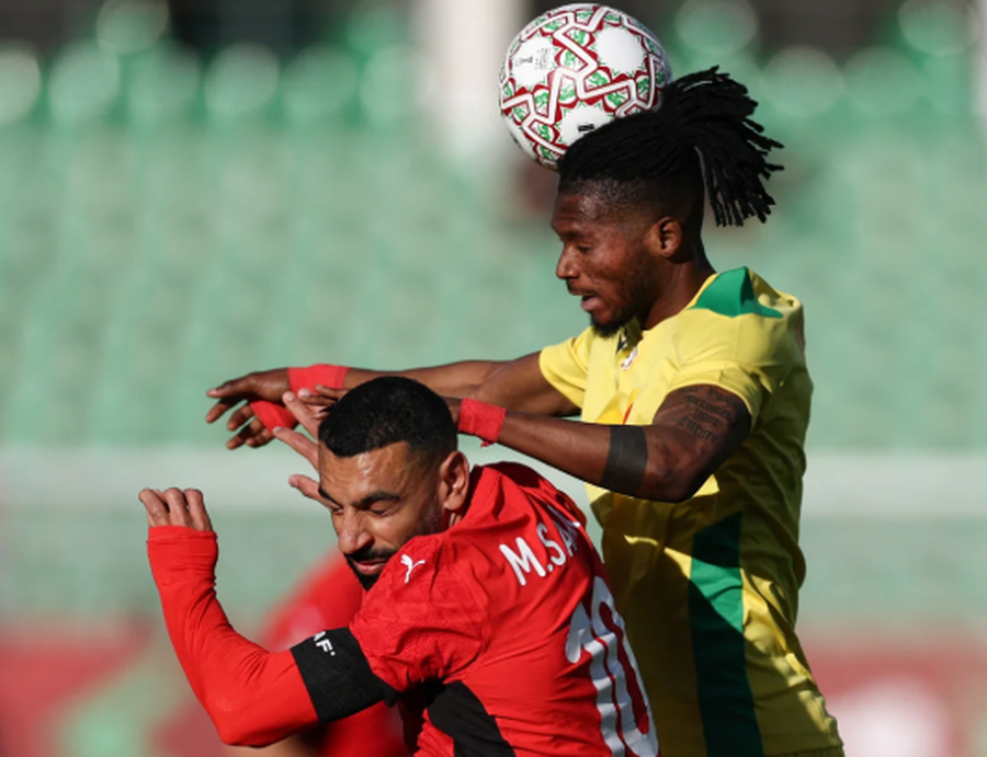 VIDEO/ Egjipti e &ldquo;djallos&rdquo; ndaj Benin-it, Mohamed Salah i